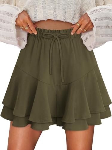 Onlypuff Women's Western Mini Skort: $24.98 Onlypuff Women's Western Mini Skort: $24.98
