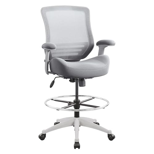 Boliss Mid-Back Ergonomic Drafting Chair: $203.99