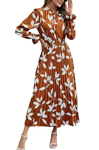 Prettygarden Women's Midi Wedding Guest Dress: $27.99 Prettygarden Women's Midi Wedding Guest Dress: $27.99