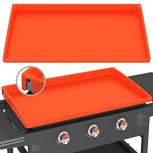 Silicone 28-Inch Griddle Mat Cover for Blackstone: $22.31 Silicone 28-Inch Griddle Mat Cover for Blackstone: $22.31