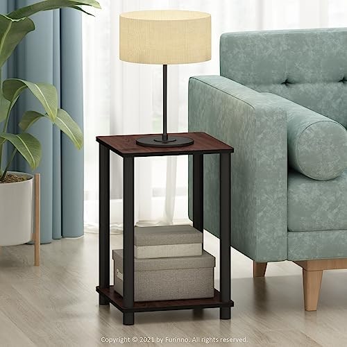 Furinno Turn-N-Tube 2-Tier Side Table 2-Pack: $22.68 Furinno Turn-N-Tube 2-Tier Side Table 2-Pack: $22.68