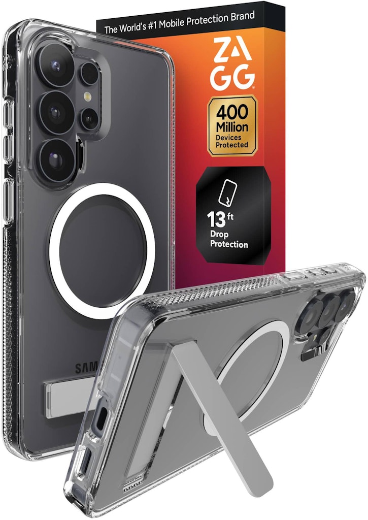 Zagg Crystal Palace Snap Case for Samsung Galaxy S26 Ultra: $49.99 Zagg Crystal Palace Snap Case for Samsung Galaxy S26 Ultra: $49.99