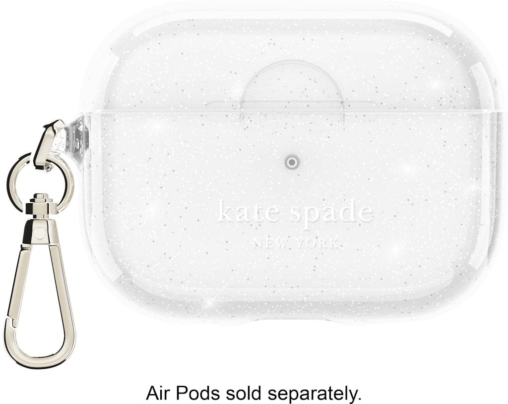 Kate Spade Protective Case for Apple AirPods 4th Generation: $29.99 Kate Spade Protective Case for Apple AirPods 4th Generation: $29.99