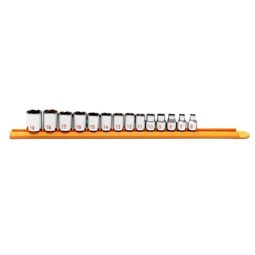 Gearwrench 14-Piece 3/8-inch Drive Metric 6-Point Socket Set: $51.10