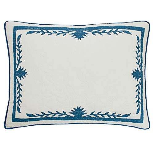 Tommy Bahama Aloha Pineapple Cotton Standard Sham: $16.99 Tommy Bahama Aloha Pineapple Cotton Standard Sham: $16.99