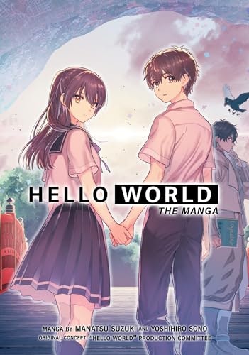 Hello World: The Manga: $11.09 Hello World: The Manga: $11.09