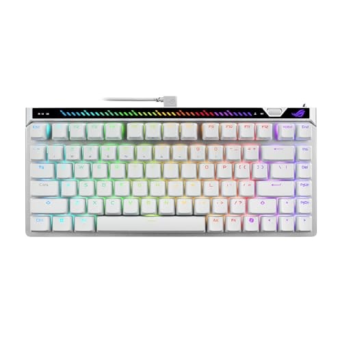 Asus ROG Falchion Ace 75 HE Wired Gaming Keyboard: $159.99 Asus ROG Falchion Ace 75 HE Wired Gaming Keyboard: $159.99