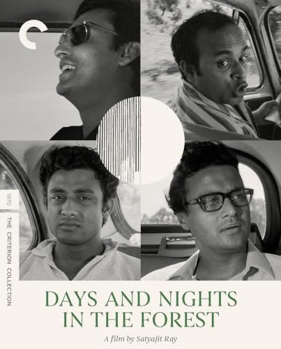 Days and Nights in the Forest Criterion Collection: $40.99 Days and Nights in the Forest Criterion Collection: $40.99