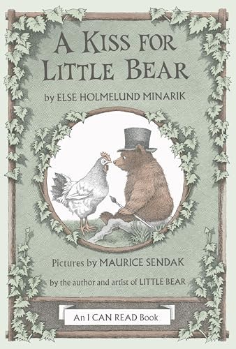 A Kiss for Little Bear: $10.29 A Kiss for Little Bear: $10.29