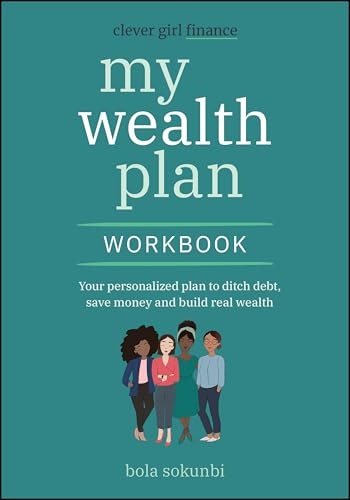 Clever Girl Finance My Wealth Plan Workbook: $12.99 Clever Girl Finance My Wealth Plan Workbook: $12.99
