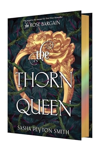 The Thorn Queen: The Rose Bargain Book 2: $12.49 The Thorn Queen: The Rose Bargain Book 2: $12.49