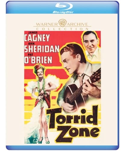 Torrid Zone Blu-ray: $22.99 Torrid Zone Blu-ray: $22.99