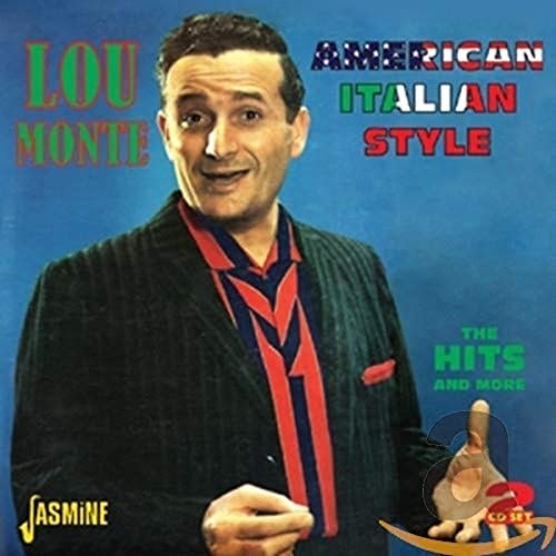 American Italian Style 2-CD Set: $13.99 American Italian Style 2-CD Set: $13.99