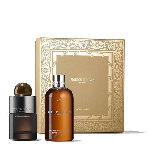 Molton Brown Re-charge Black Pepper Fragrance Gift Set: $177.47 Molton Brown Re-charge Black Pepper Fragrance Gift Set: $177.47