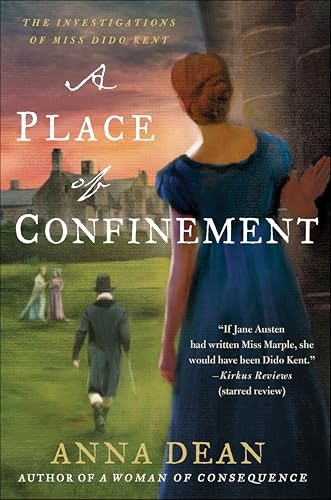 A Place of Confinement Dido Kent Investigations Book 4: $2.99 A Place of Confinement Dido Kent Investigations Book 4: $2.99