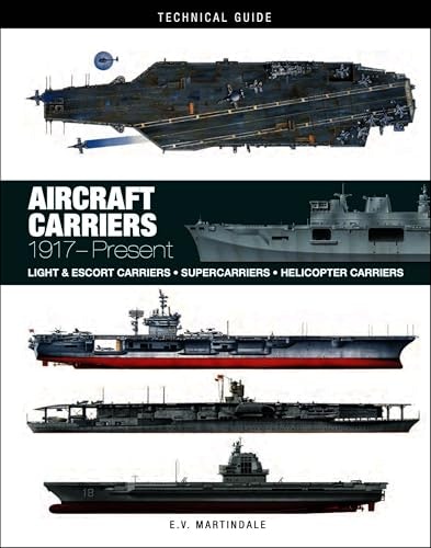 Aircraft Carriers: 1917–Present: $19.79 Aircraft Carriers: 1917–Present: $19.79