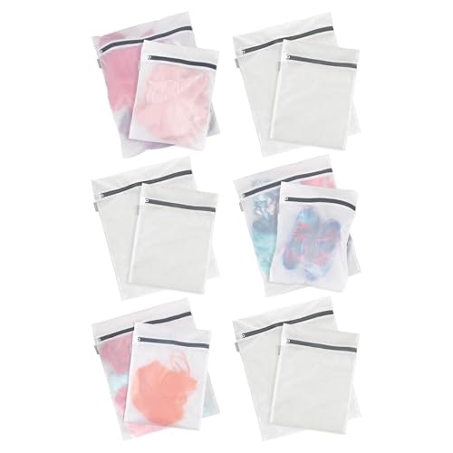 iDesign Mesh Laundry Wash Bag 12-Pack: $46.51 iDesign Mesh Laundry Wash Bag 12-Pack: $46.51