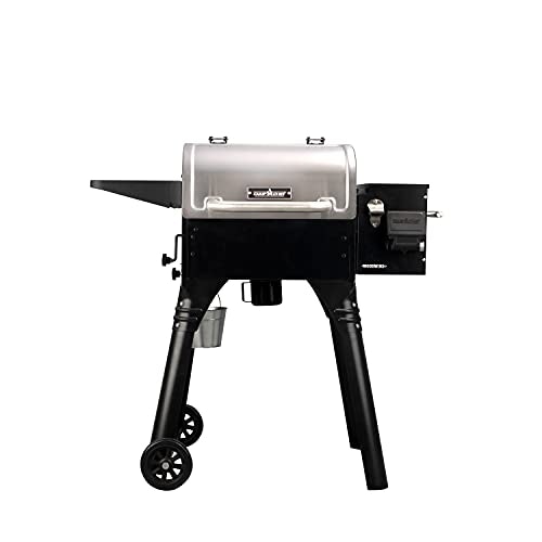 Camp Chef Woodwind WiFi 20 Pellet Grill: $299.48