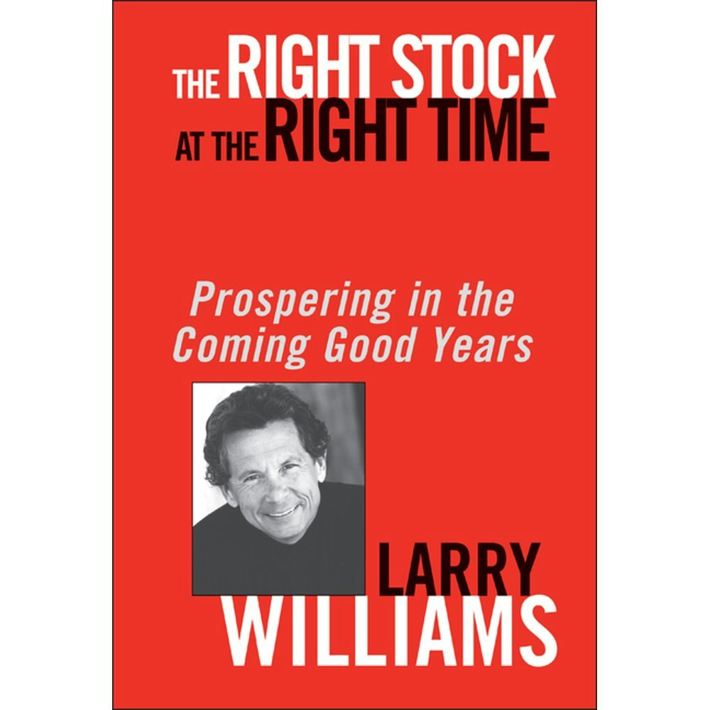 The Right Stock at the Right Time: $17.51 The Right Stock at the Right Time: $17.51