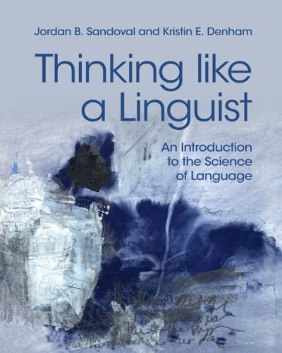 Thinking like a Linguist: $33.13