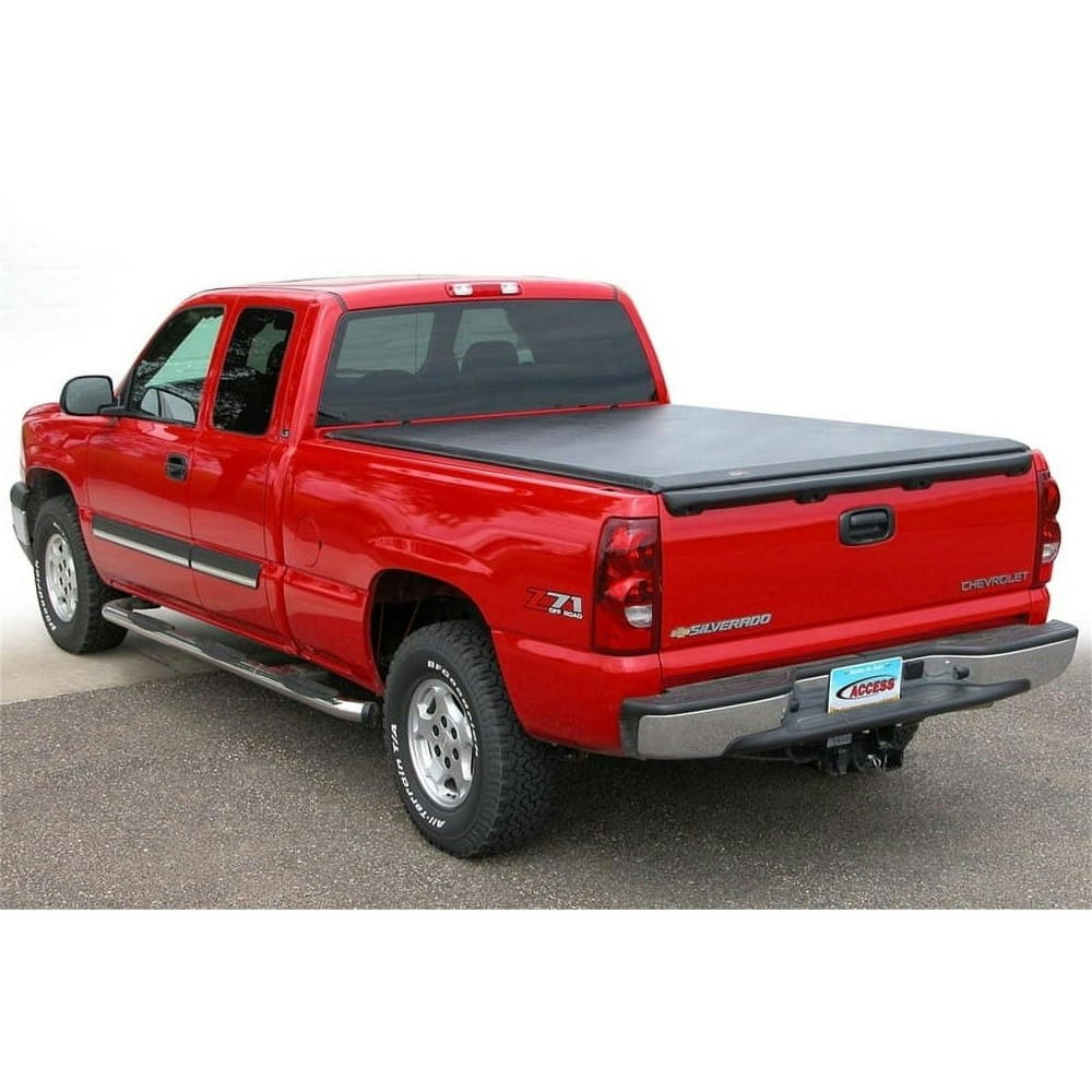 Access Literider Roll-Up Tonneau Cover: $489.60