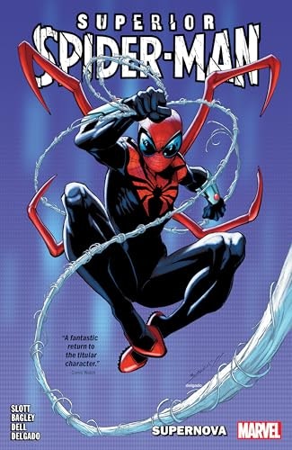 Superior Spider-Man Vol. 1: Supernova: $11.05 Superior Spider-Man Vol. 1: Supernova: $11.05