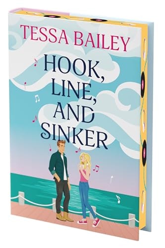 Hook, Line, and Sinker: A Novel (Bellinger Sisters, 2): $16 Hook, Line, and Sinker: A Novel (Bellinger Sisters, 2): $16