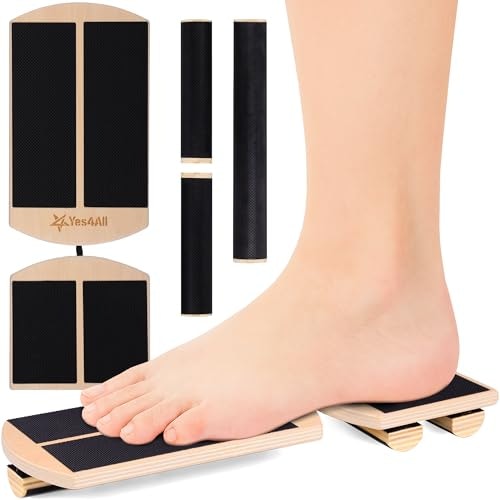 Yes4All Single Leg Balance Board: $20.10 Yes4All Single Leg Balance Board: $20.10