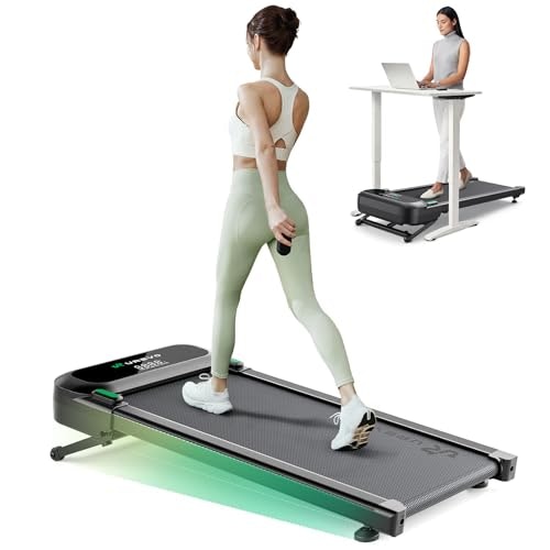 Urevo Auto Incline Walking Pad: $296.99 Urevo Auto Incline Walking Pad: $296.99