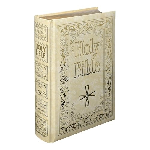 Saint Joseph New Catholic Large Type Bible: $47.65