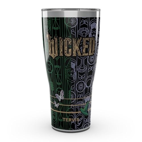 Tervis Wicked Traveler 30oz Stainless Steel Tumbler: $27.03 Tervis Wicked Traveler 30oz Stainless Steel Tumbler: $27.03