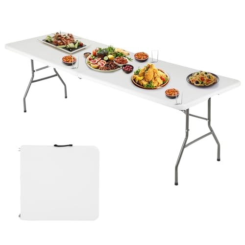 FDW 6-Foot Folding Table: $42.48