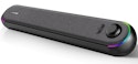 Desktop Bluetooth 5.3 RGB Soundbar for $27 + free shipping w/ Prime