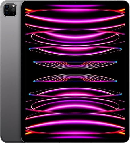 Apple iPad Pro 6th Gen 12.9-inch 256GB Wi-Fi: $659