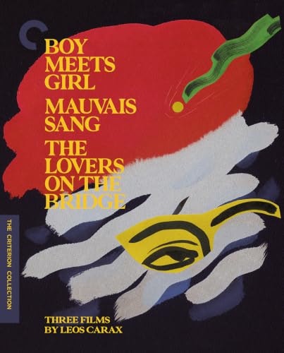 Three Films by Leos Carax Criterion Collection: $97.99