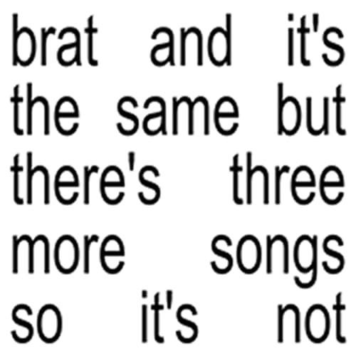 Brat: $11.47