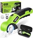 Cordless Electric Cardboard Cutter Scissors w/ LED Light for $23 + free shipping