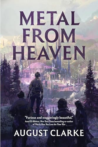 Metal from Heaven: $17.78