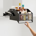 Pull-Down Cabinet Organizer for $37 + free shipping