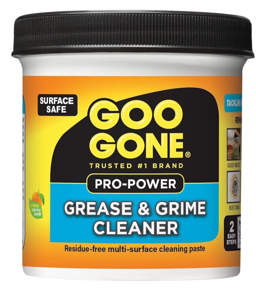 Goo Gone Grease & Grime Cleaner 20-oz. Tub: $5.13 via Sub. & Save