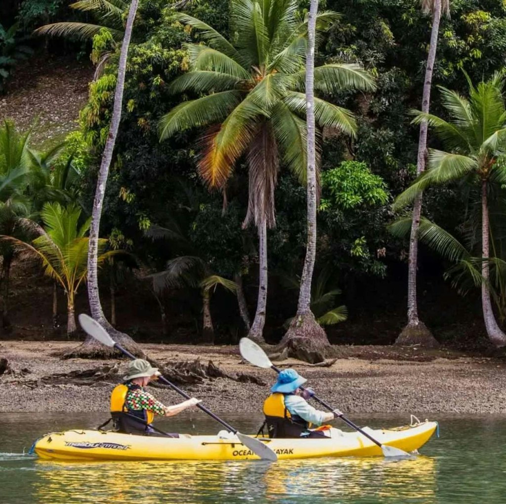 UnCruise Adventures 7-Night Costa Rica Cruise: From $15,400 for 2