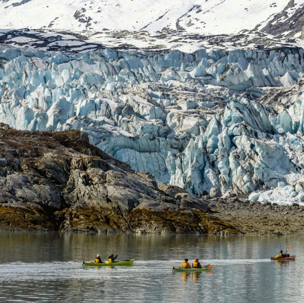 UnCruise Adventures 7-Night Glacier Bay Cruise: From $9,800 for 2