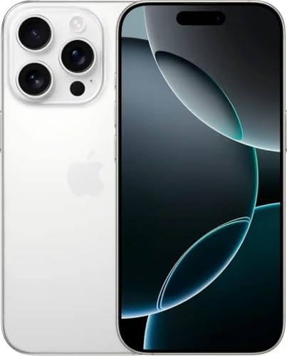 Unlocked Apple iPhone 16 Pro Max 512GB: $929