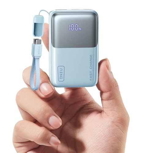 INIU 10,000mAh 45W Portable Charger: $30.99 INIU 10,000mAh 45W Portable Charger: $30.99