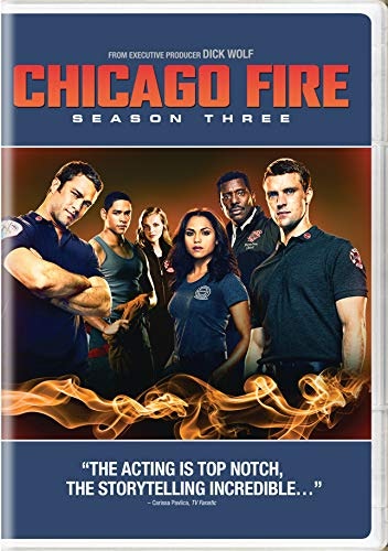 Chicago Fire Season 3: $9.74 Chicago Fire Season 3: $9.74