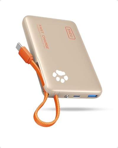 INIU 10,000mAh 45W Portable Power Bank: $24.99 INIU 10,000mAh 45W Portable Power Bank: $24.99