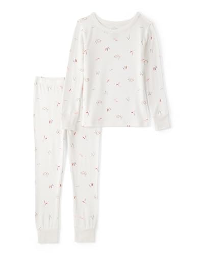 Carter's Girl PurelySoft Long-Sleeve 2-Piece Pajamas 3T: $11.03 Carter's Girl PurelySoft Long-Sleeve 2-Piece Pajamas 3T: $11.03