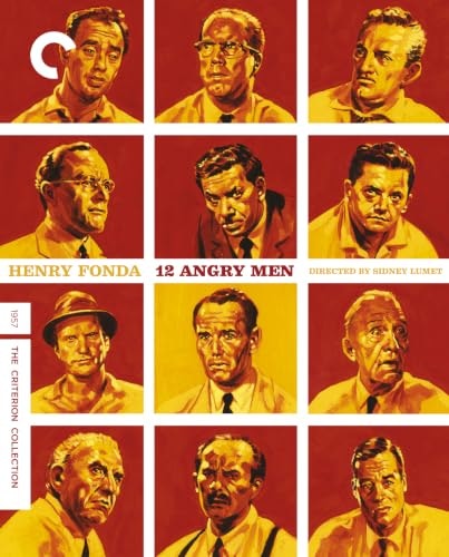 12 Angry Men The Criterion Collection: $40.99 12 Angry Men The Criterion Collection: $40.99