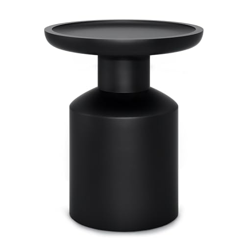 SimpliHome Haynes 16-Inch Solid Wood Round End Table: $133.11 SimpliHome Haynes 16-Inch Solid Wood Round End Table: $133.11