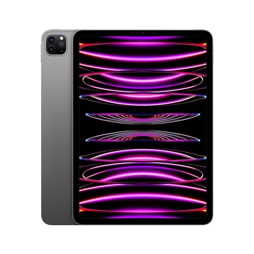 Apple 11-inch iPad Pro 256GB Wi-Fi: $609